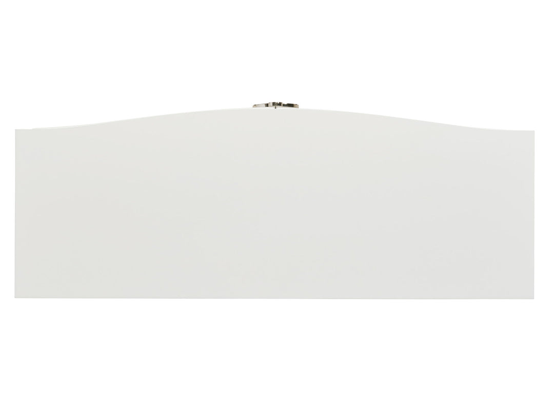 Avondale - Bedford Park Hall Chest - White