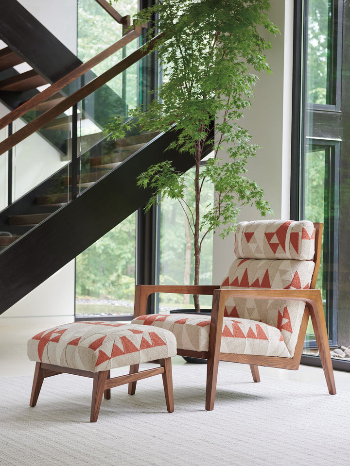 Palm Desert - Covina Chair - Beige