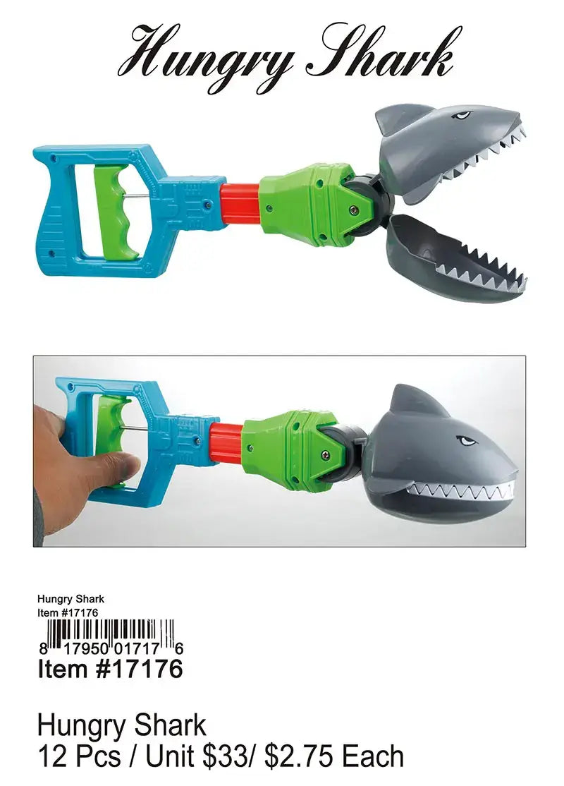 Hungry Shark .
