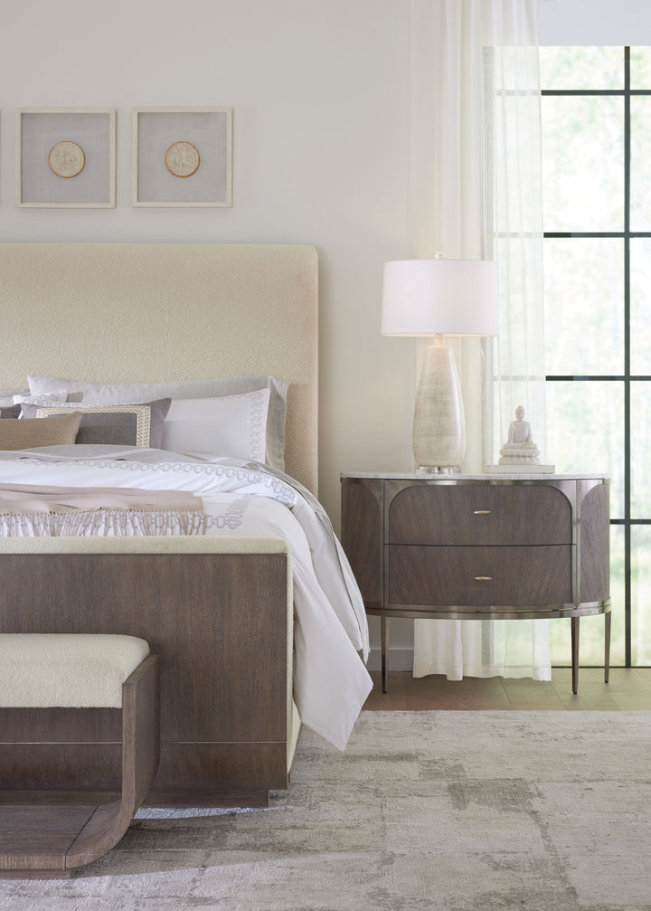 Modern Mood - Bed Bench