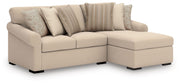 LadyMae - 2 Piece Sectional