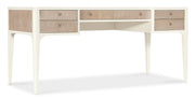 Home Office - Hera Writing Desk - White