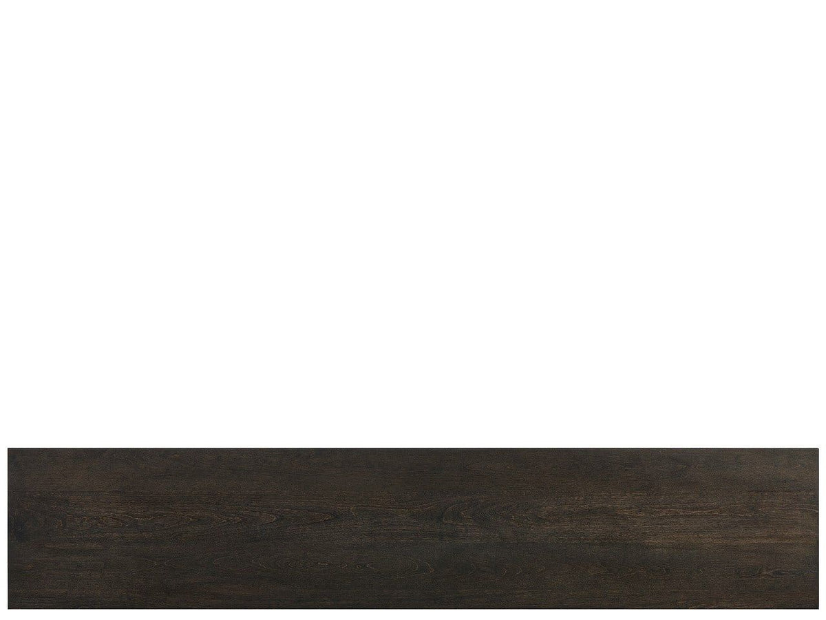 Fenwick - Console - Dark Brown