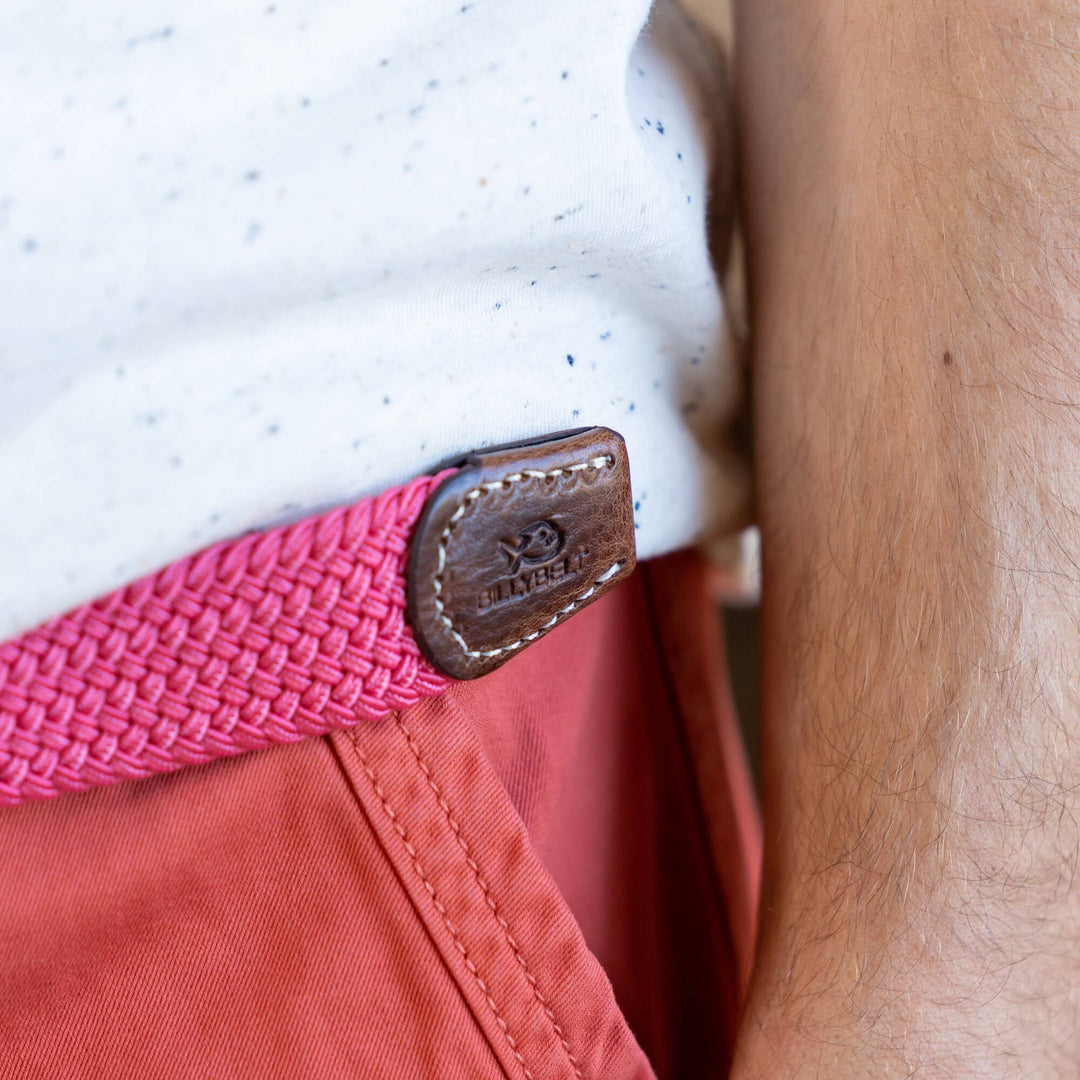 Pitaya elastic woven belt: Taille 1 - 33"/39"