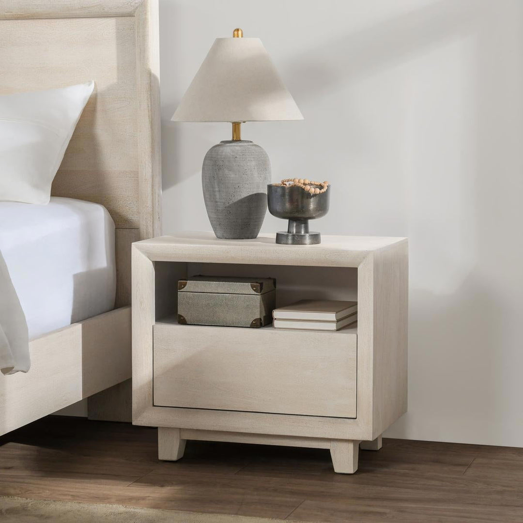 Reece - 1 Drawer Nightstand