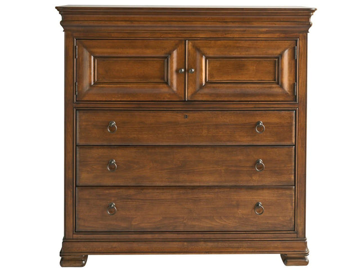 New Lou - Dressing Chest - Dark Brown