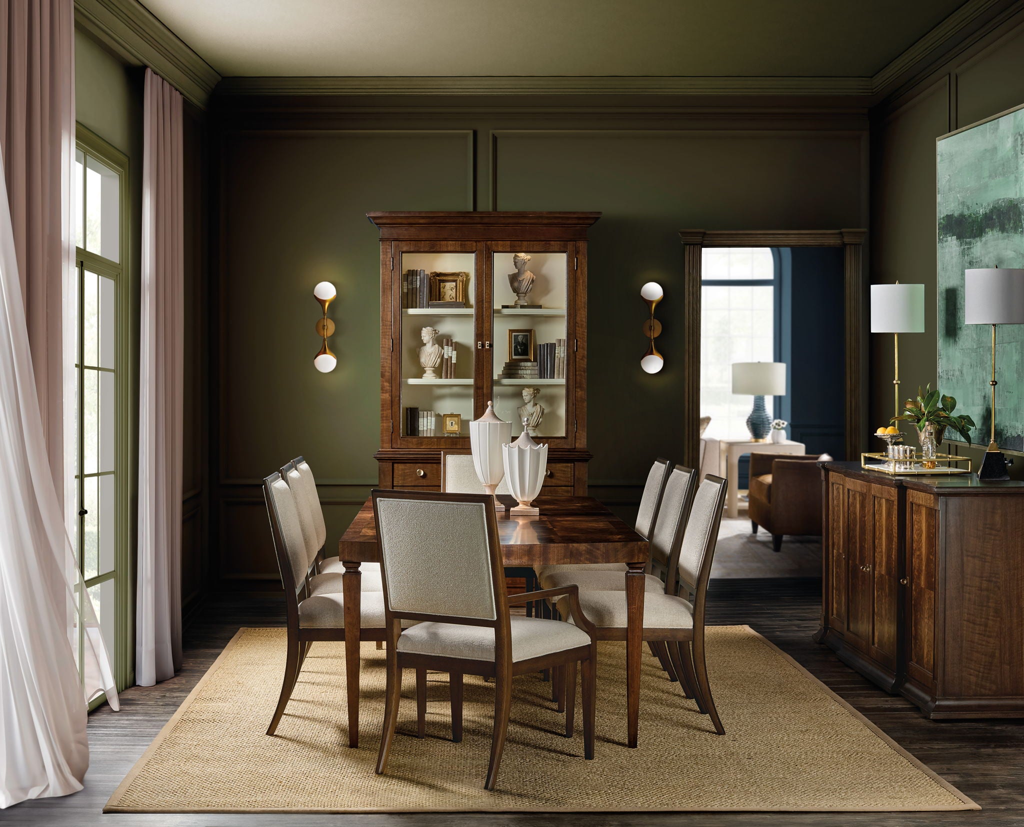 Archives - Buffet - Dark Brown