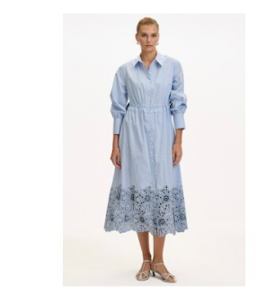 WILHELMINA DRESS