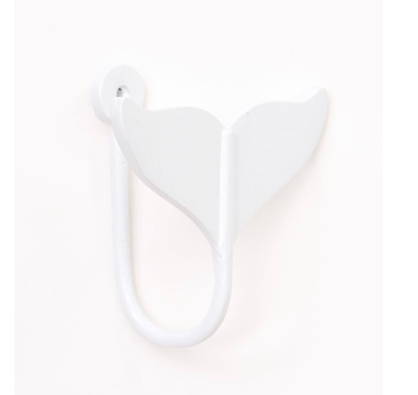 WHALE TAIL HOOK