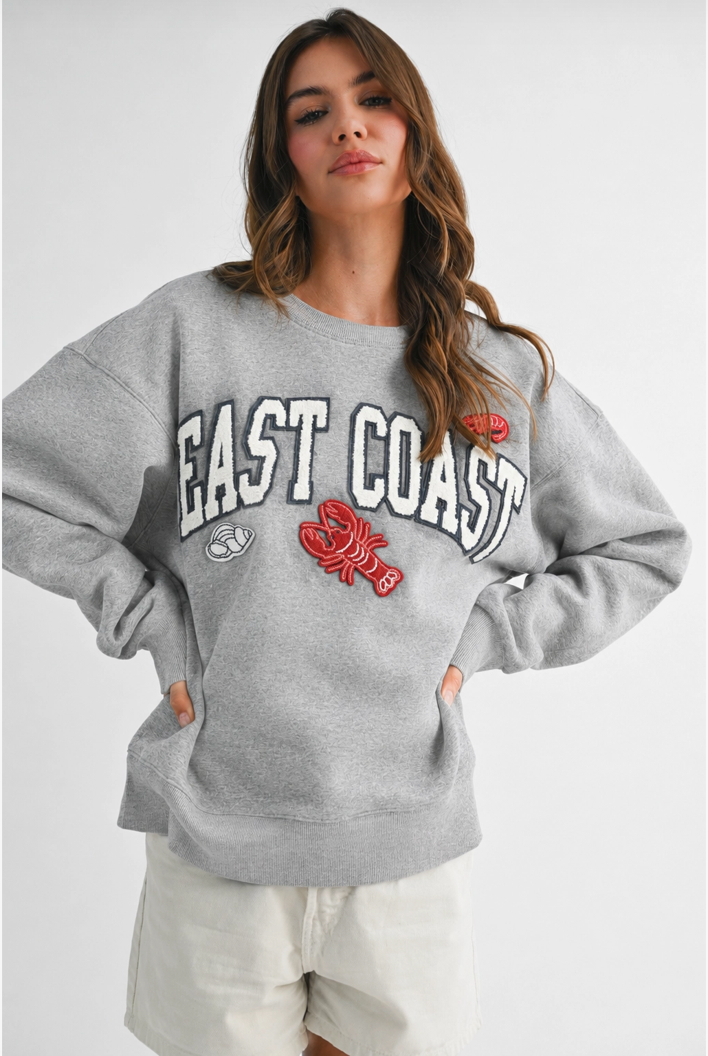 EAST COAST SWEATSHIRTS