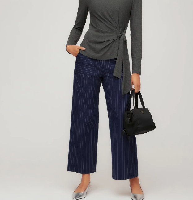 RYLEE CROPPED PANT