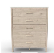 CADMORI 5 DRAWER CHEST