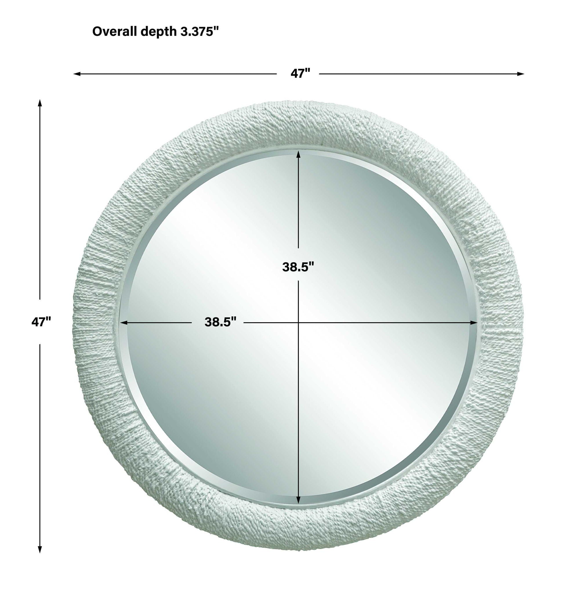 Mariner - Round Mirror