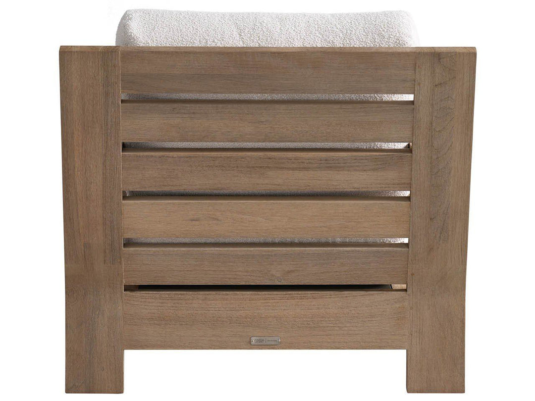 Coastal Living Outdoor / Saratoga - Lounge Chair - White