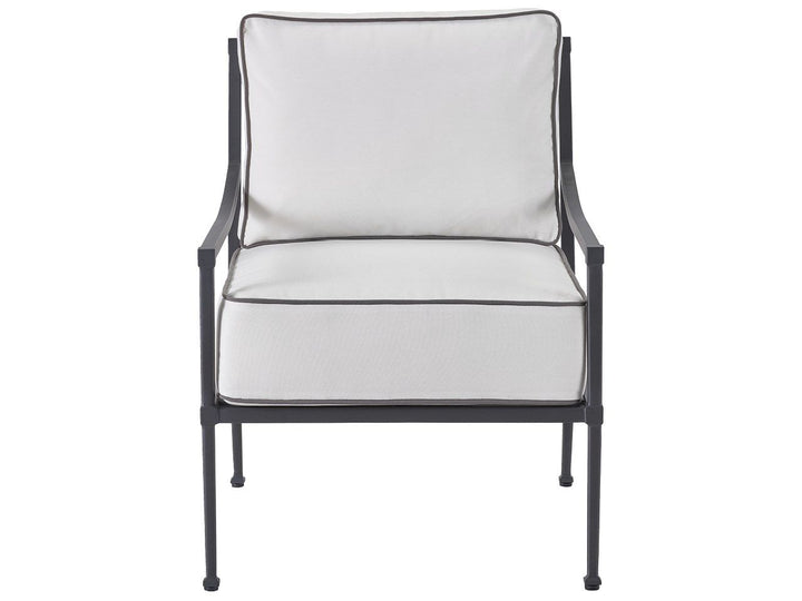 Coastal Living Outdoor / Seneca - Lounge Chair - White
