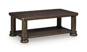 Bannette - Rectangular Table