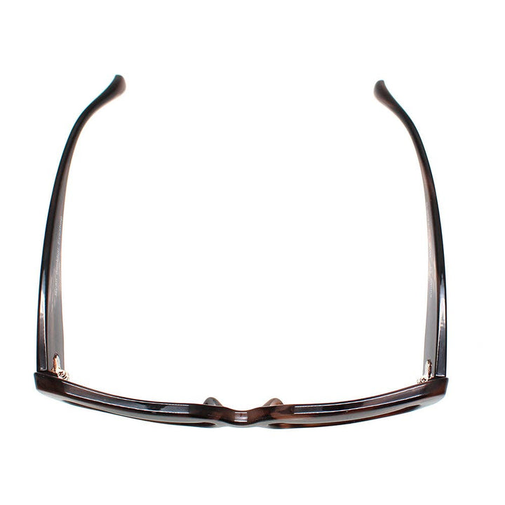 TESSA | Black | Brown Streaks | Polarized Sunglasses