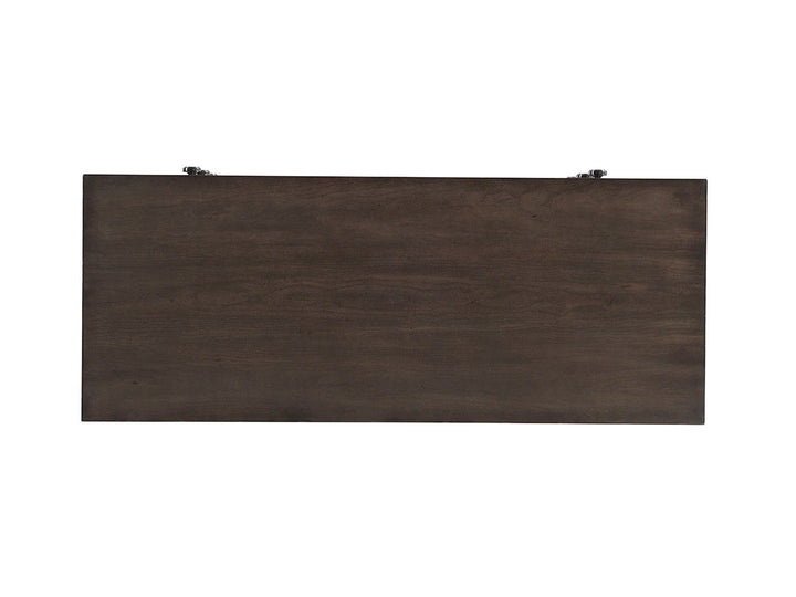 Brentwood - Westside Hall Chest - Dark Brown
