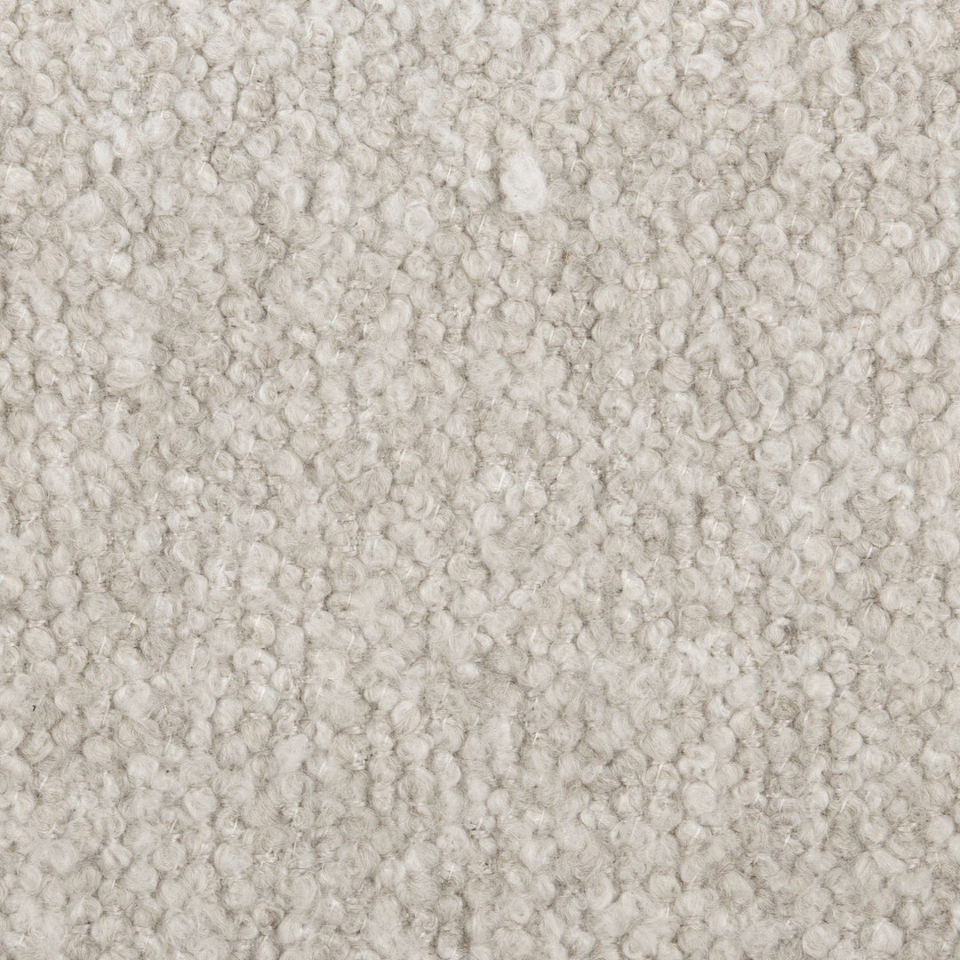 Daisy - Upholstered Swivel Chair - Coastal Sand