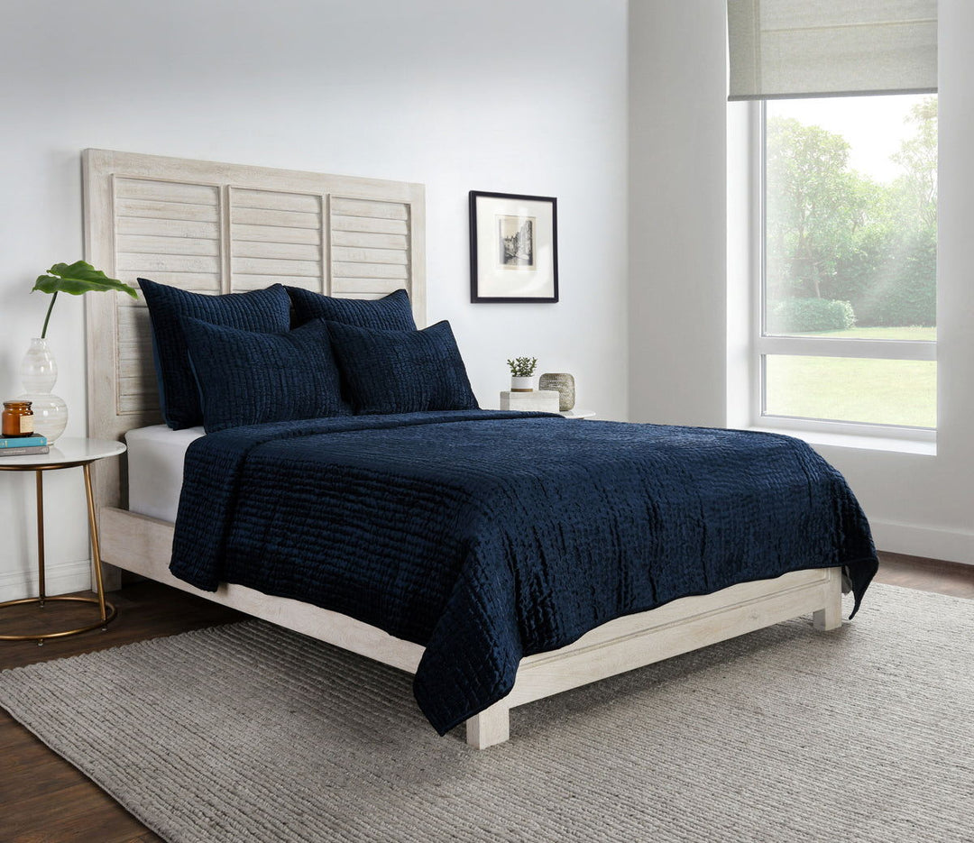 Bari - Velvet Sham