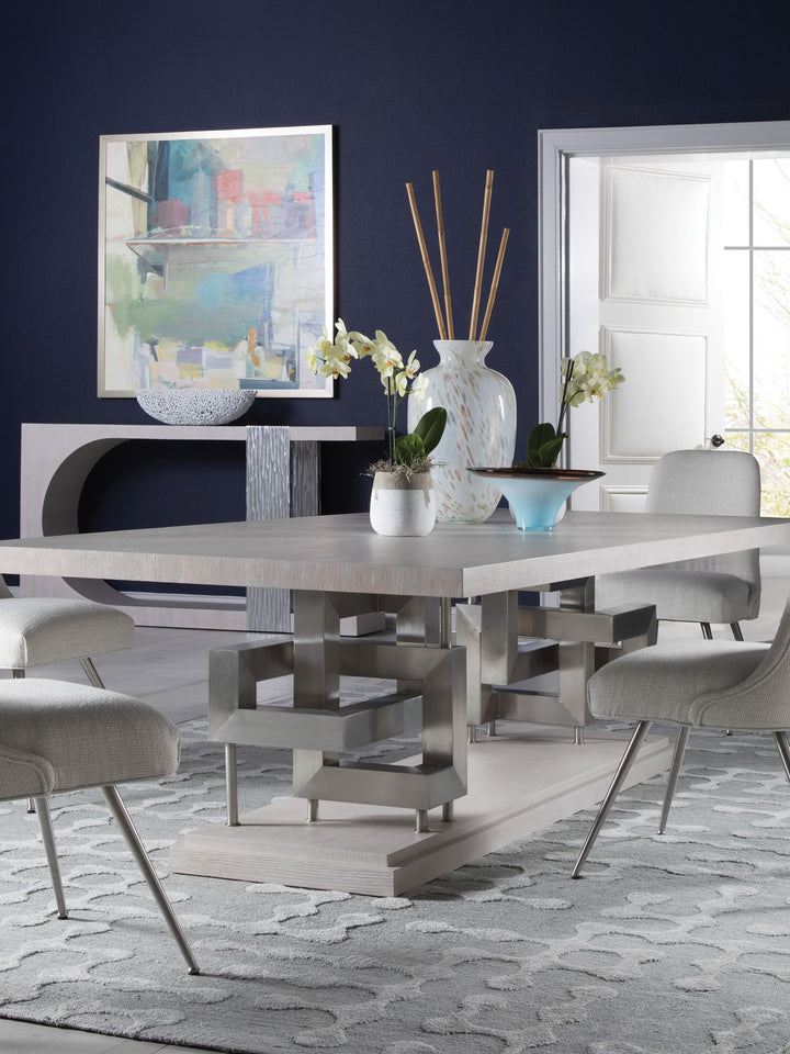 Signature Designs - Sereno Long Console - Gray