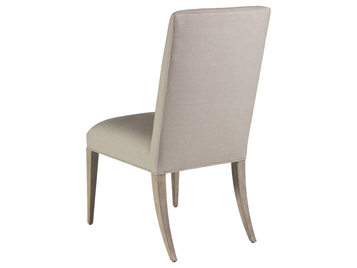 Cohesion Program - 38.5" Madox Upholstered Side Chair - Gray