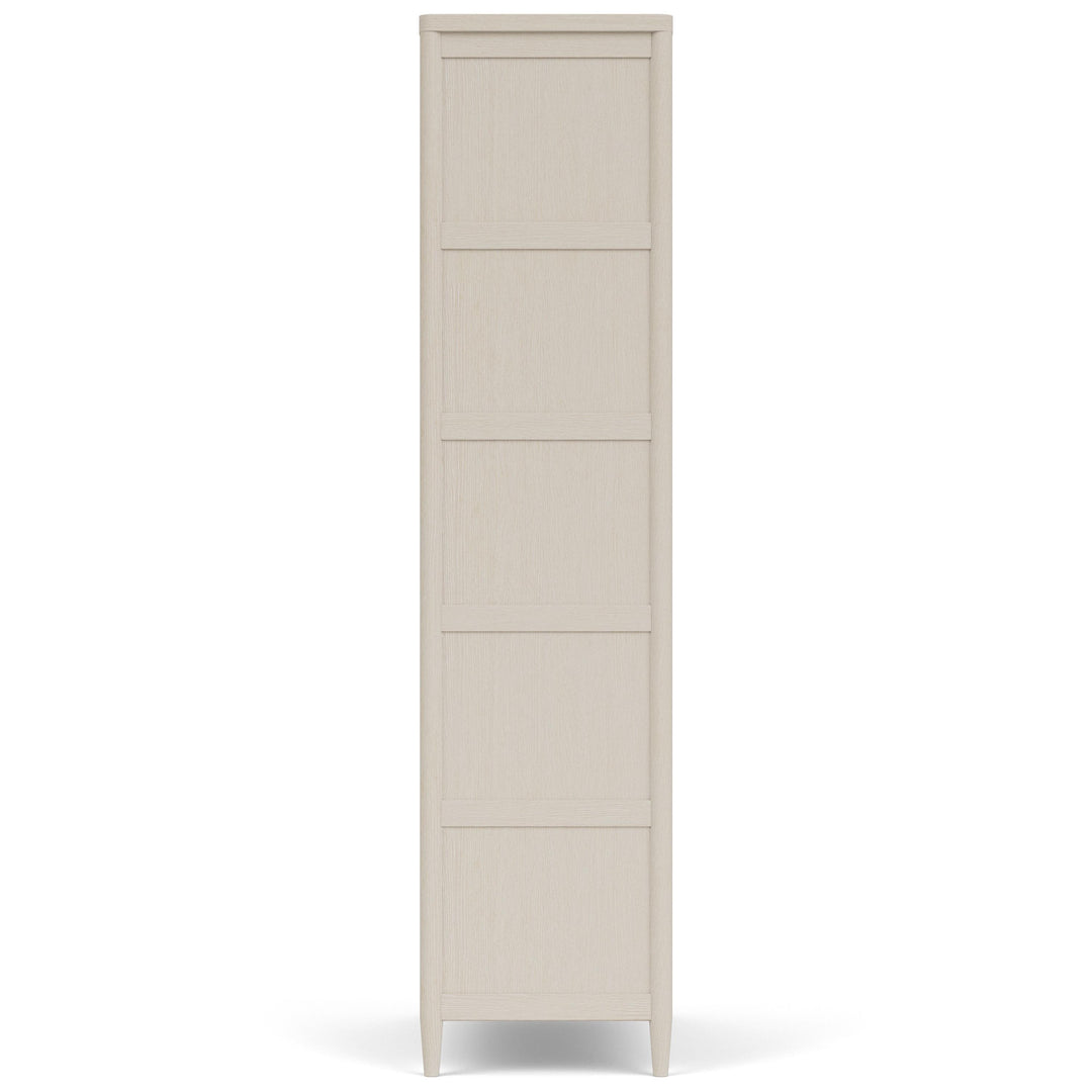 Maren - Drawer Bookcase - Beige