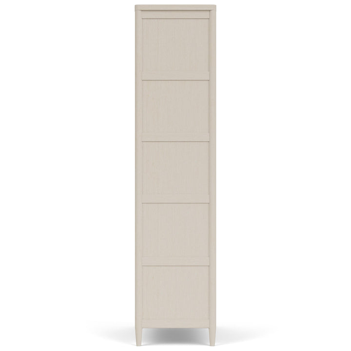 Maren - Drawer Bookcase - Beige