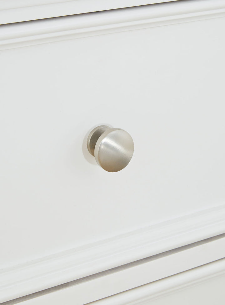 Fortman - Panel Bed