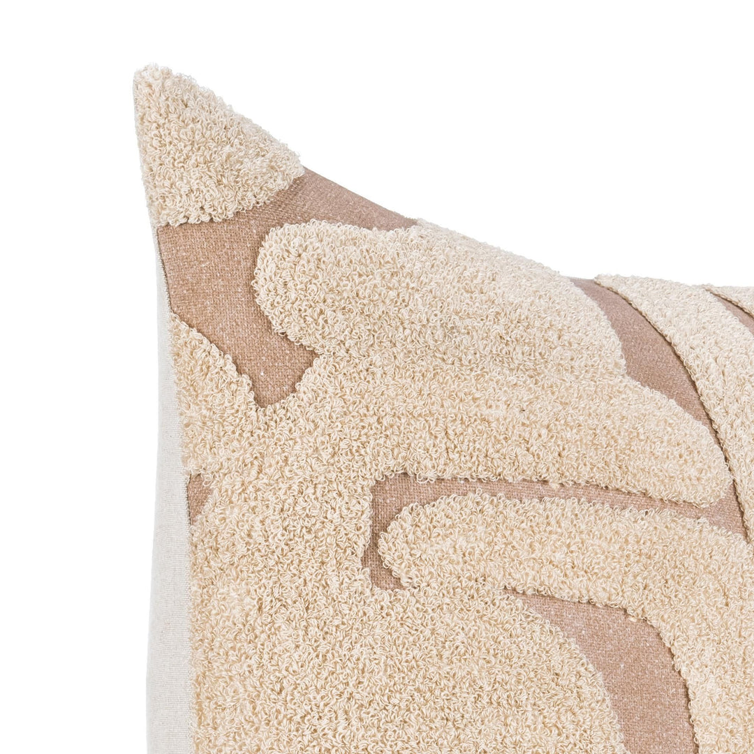 Austen - 20" x 20" LN Pillow - Caramel