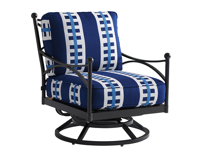 Pavlova - Swivel Lounge Chair