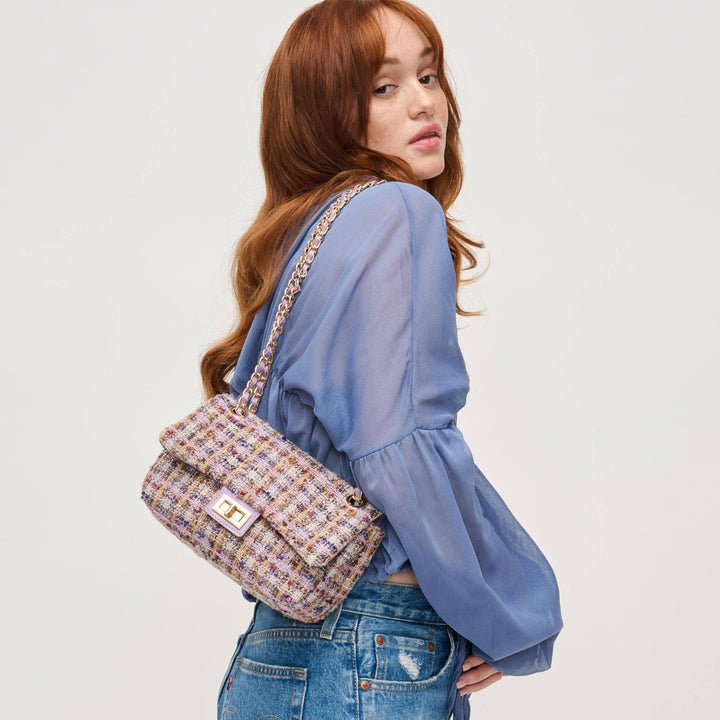 Daisy Crossbody: Multi