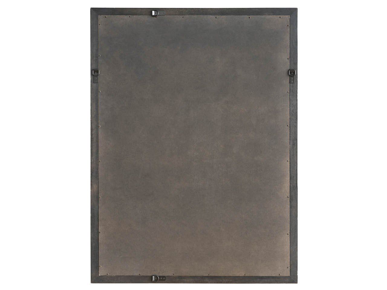 Modern - Wood Mirror