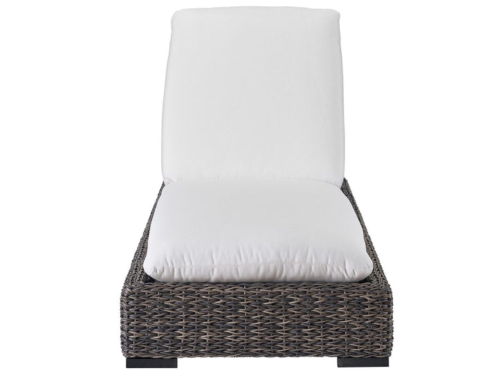 Coastal Living Outdoor / Montauk - Chaise Lounge, Special Order - White