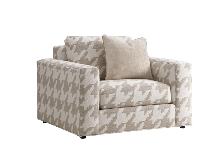 Laurel Canyon - Bellvue Chair - Beige