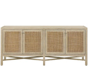 Oasis - Dockside Credenza - Beige