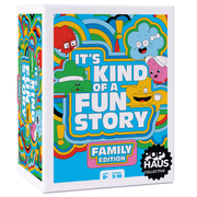 It's Kind of a Fun Story: Family Edition - Family Card Game