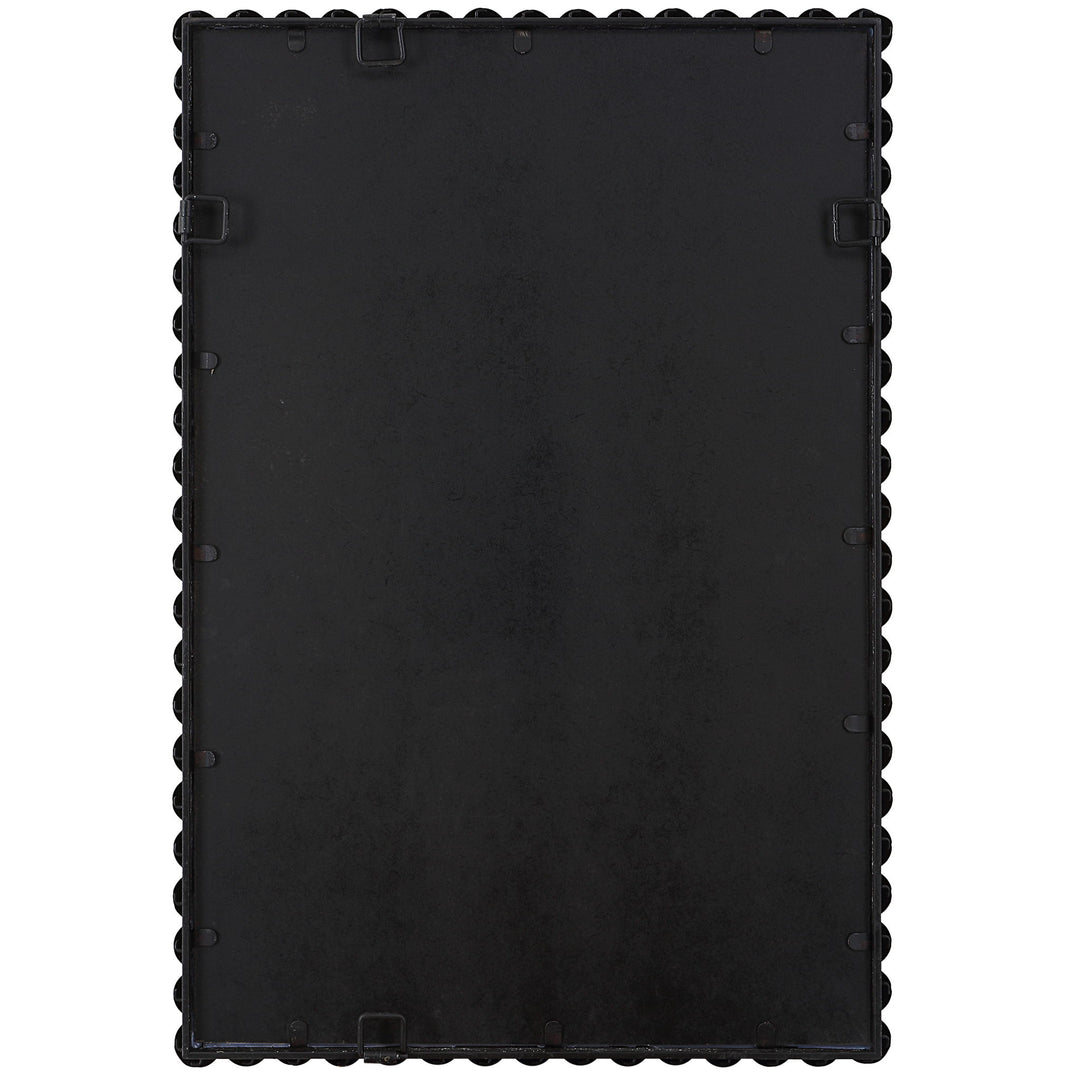 Serna - Vanity Mirror - Black