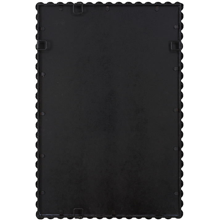 Serna - Vanity Mirror - Black