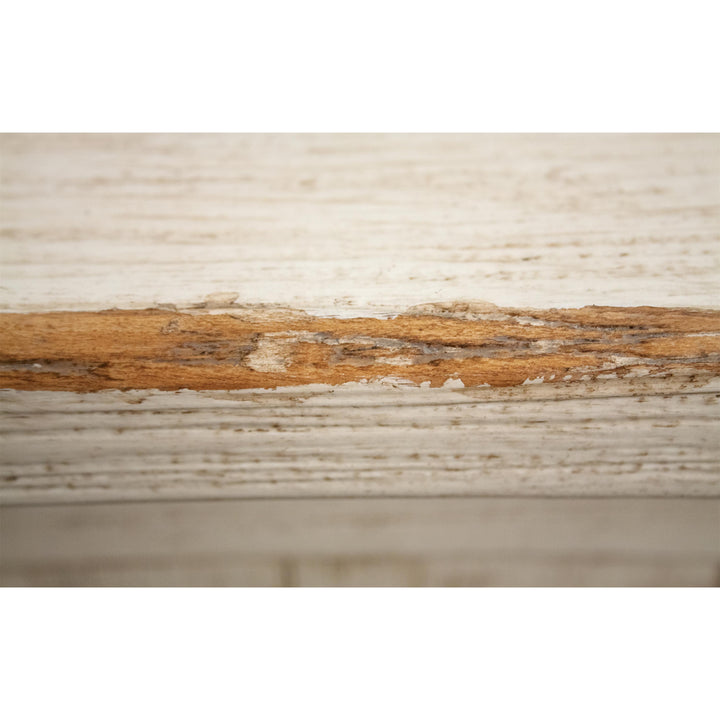 Aberdeen - Sideboard - Weathered Worn White