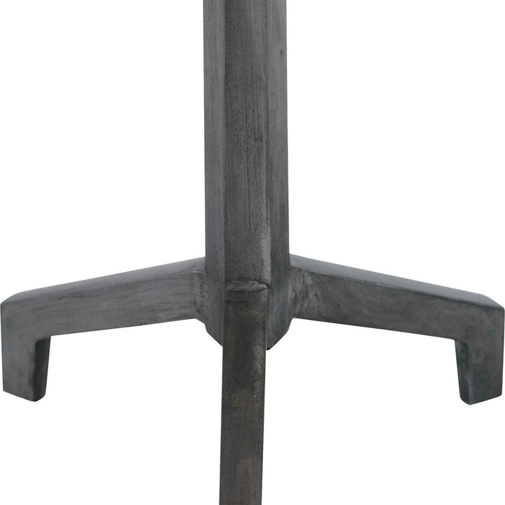 Ivor - Cast Iron Floor Lamp - Dark Gray