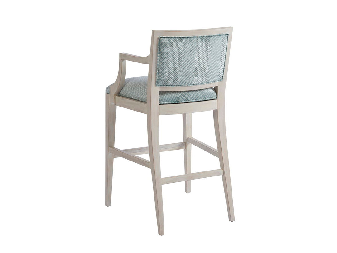Newport - Eastbluff Upholstered Bar Stool
