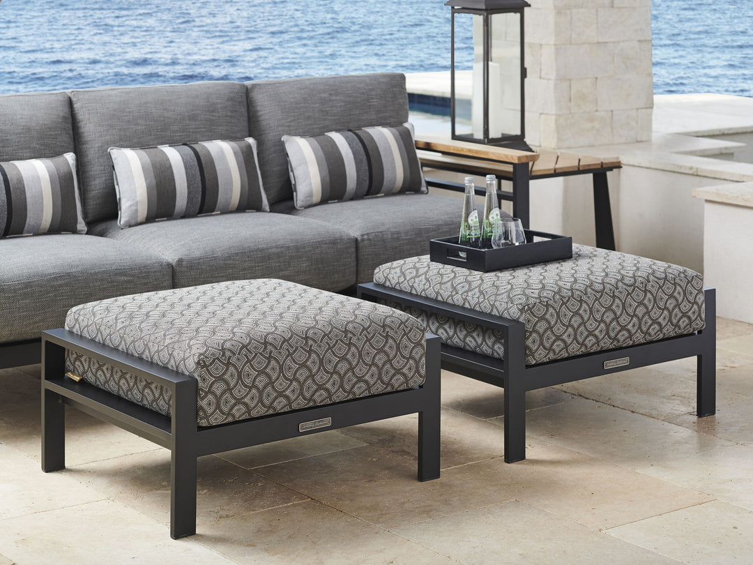 South Beach - Sofa - Dark Gray