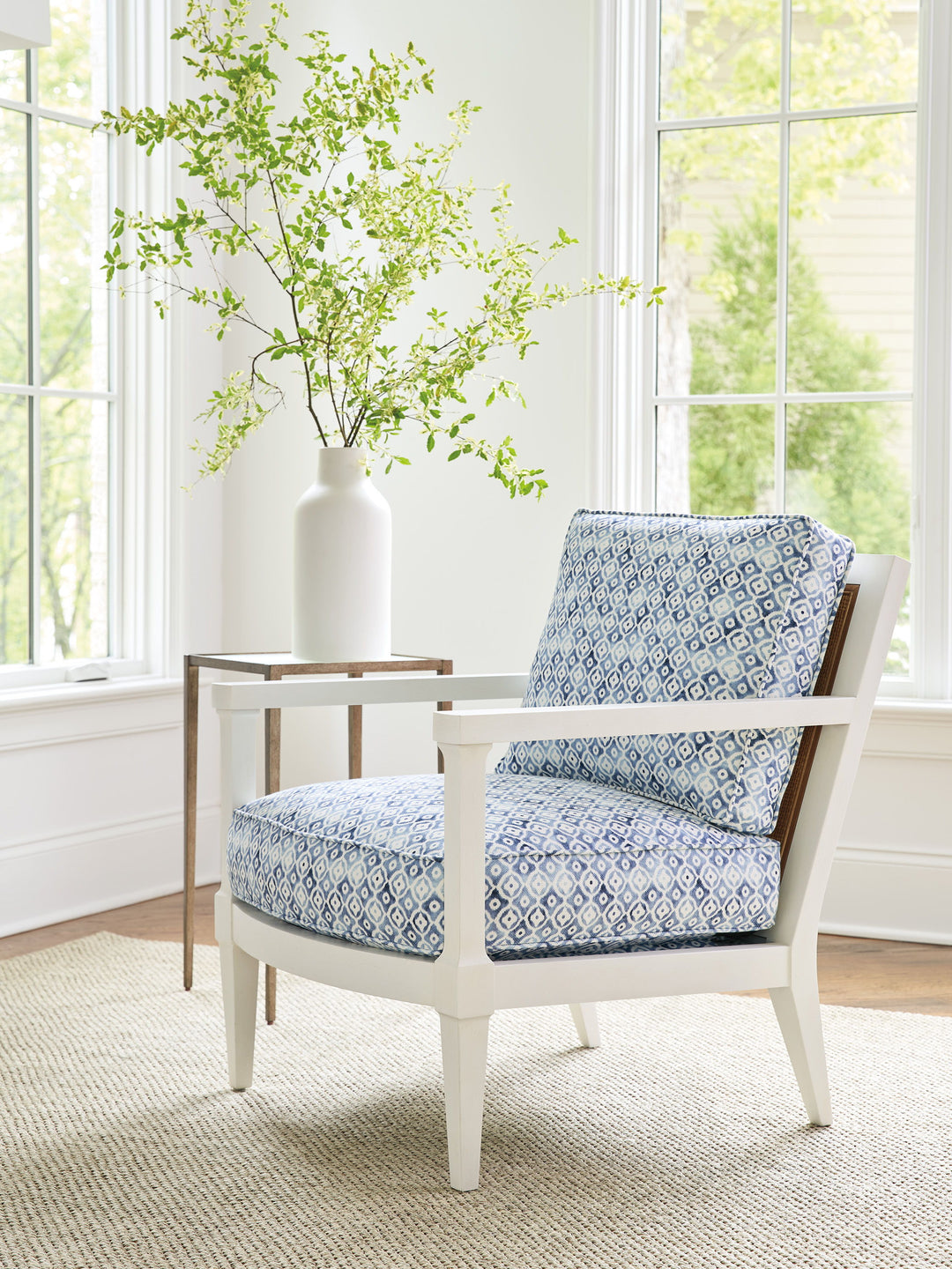 Barclay Butera Upholstery - Splashes Chair