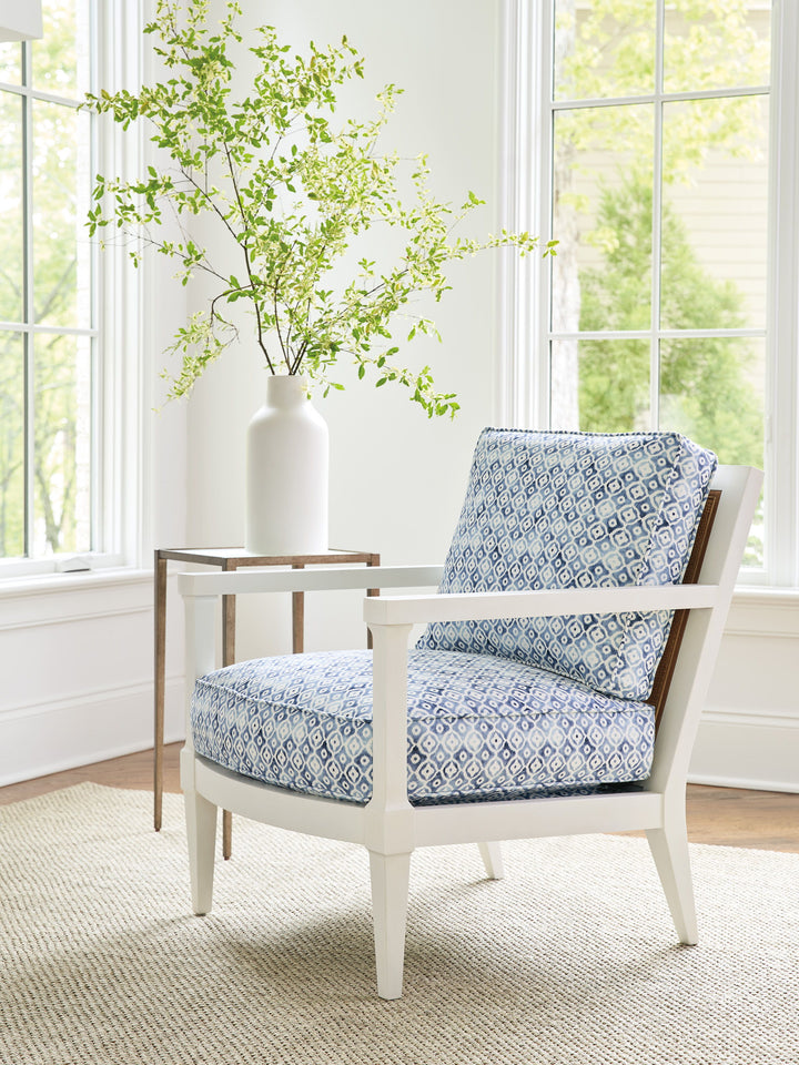 Barclay Butera Upholstery - Splashes Chair