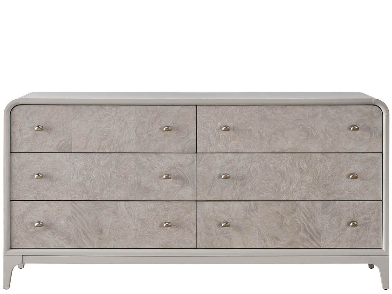 Tranquility-Miranda Kerr Home - Immersion Dresser - Gray