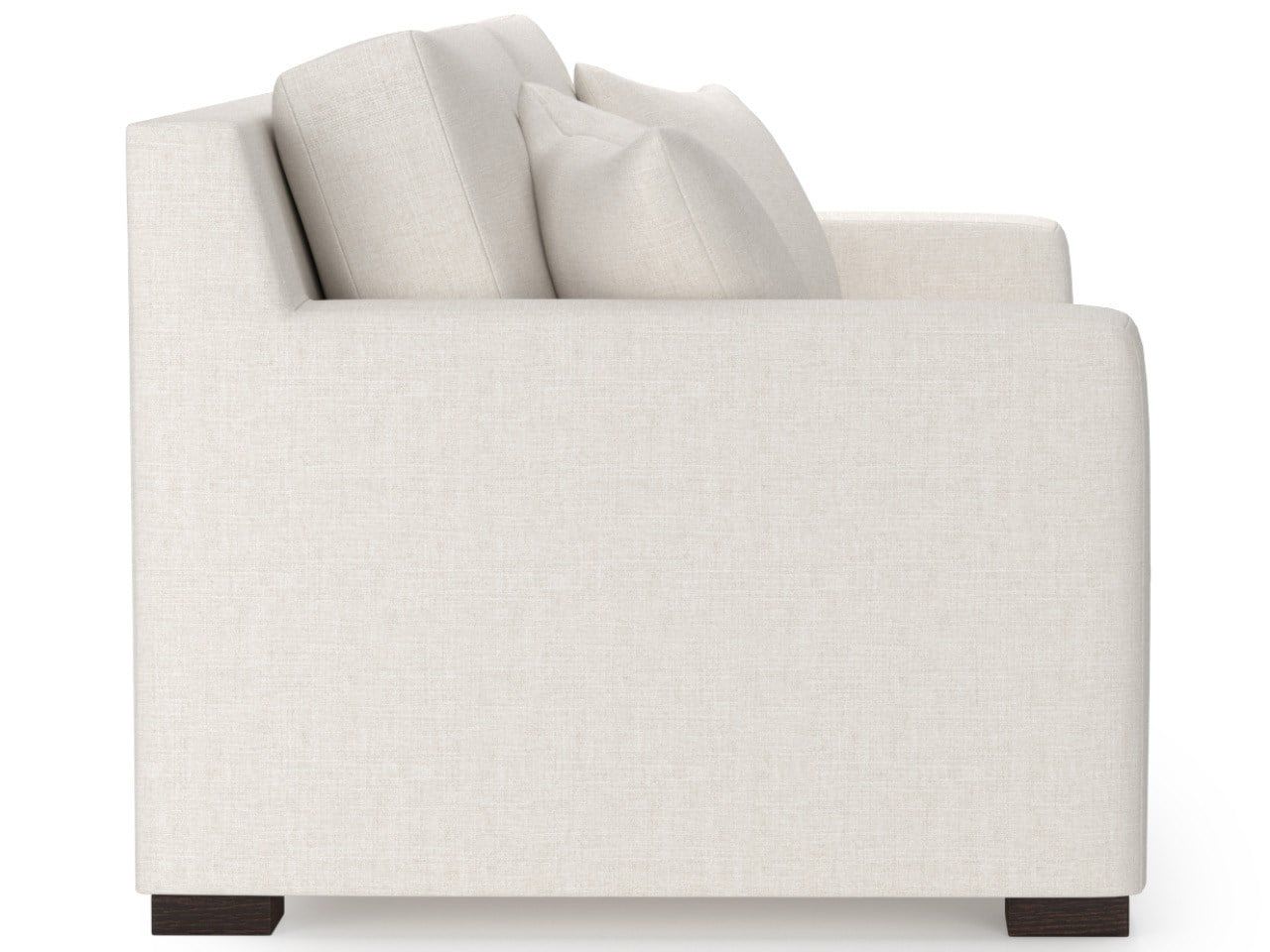 Ryman - Apartment Sofa, Special Order - White