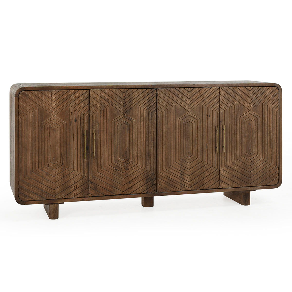Holmes - 4 Door Buffet – Setting The Space
