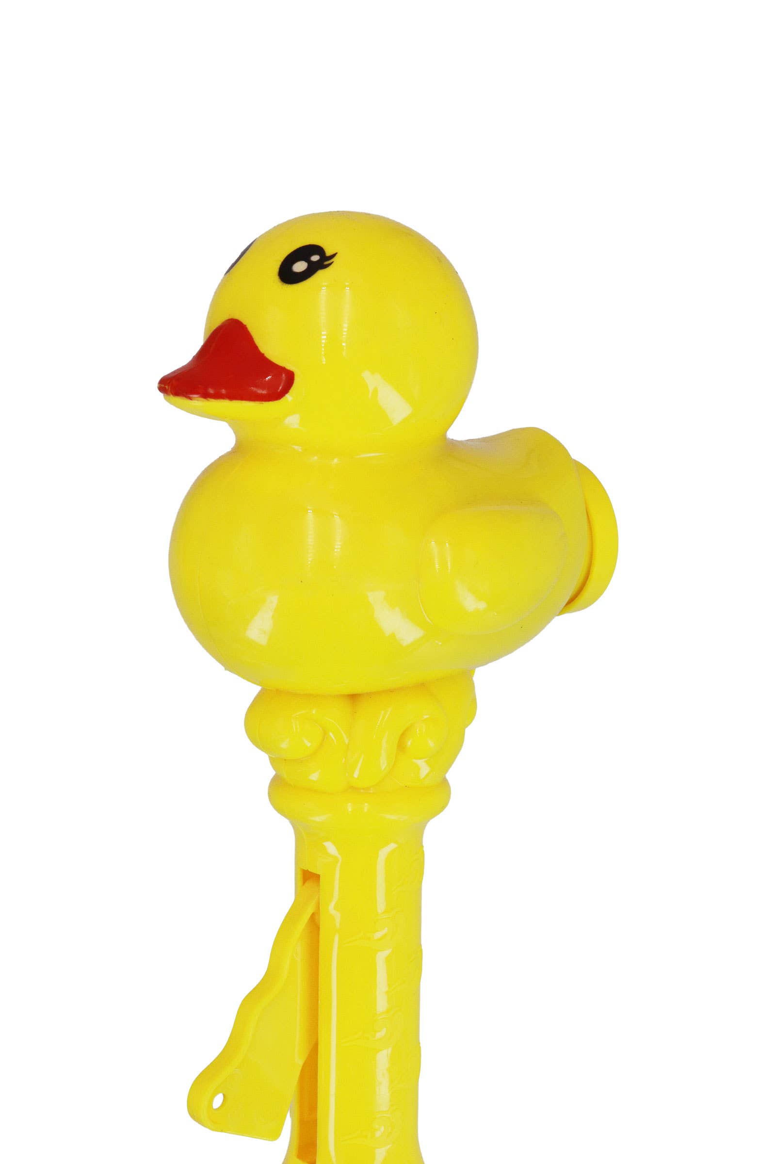 Jumbo Duck Quacking Noise Bubble Sword Stick Wand - 12 pcs