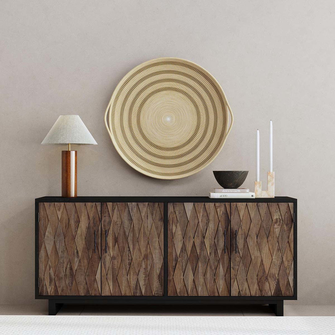 Anton - 4 Door Sideboard